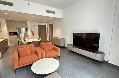 Apartment - 2 - 2 for rent in Financial Square - C-Ring - Doha