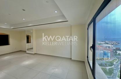 Apartment - 1 - 2 for rent in West Porto Drive - Porto Arabia - The Pearl Island - Doha