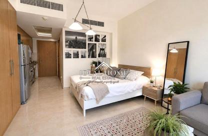 Apartment - Studio - 1 Bathroom for rent in Fox Hills - Fox Hills - Lusail