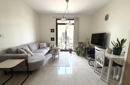 Apartment - Studio - 1 Bathroom for rent in Fox Hills - Fox Hills - Lusail