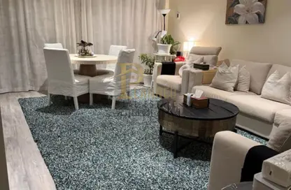 Apartment - 1 Bedroom - 3 Bathrooms for rent in Porto Arabia - The Pearl Island - Doha