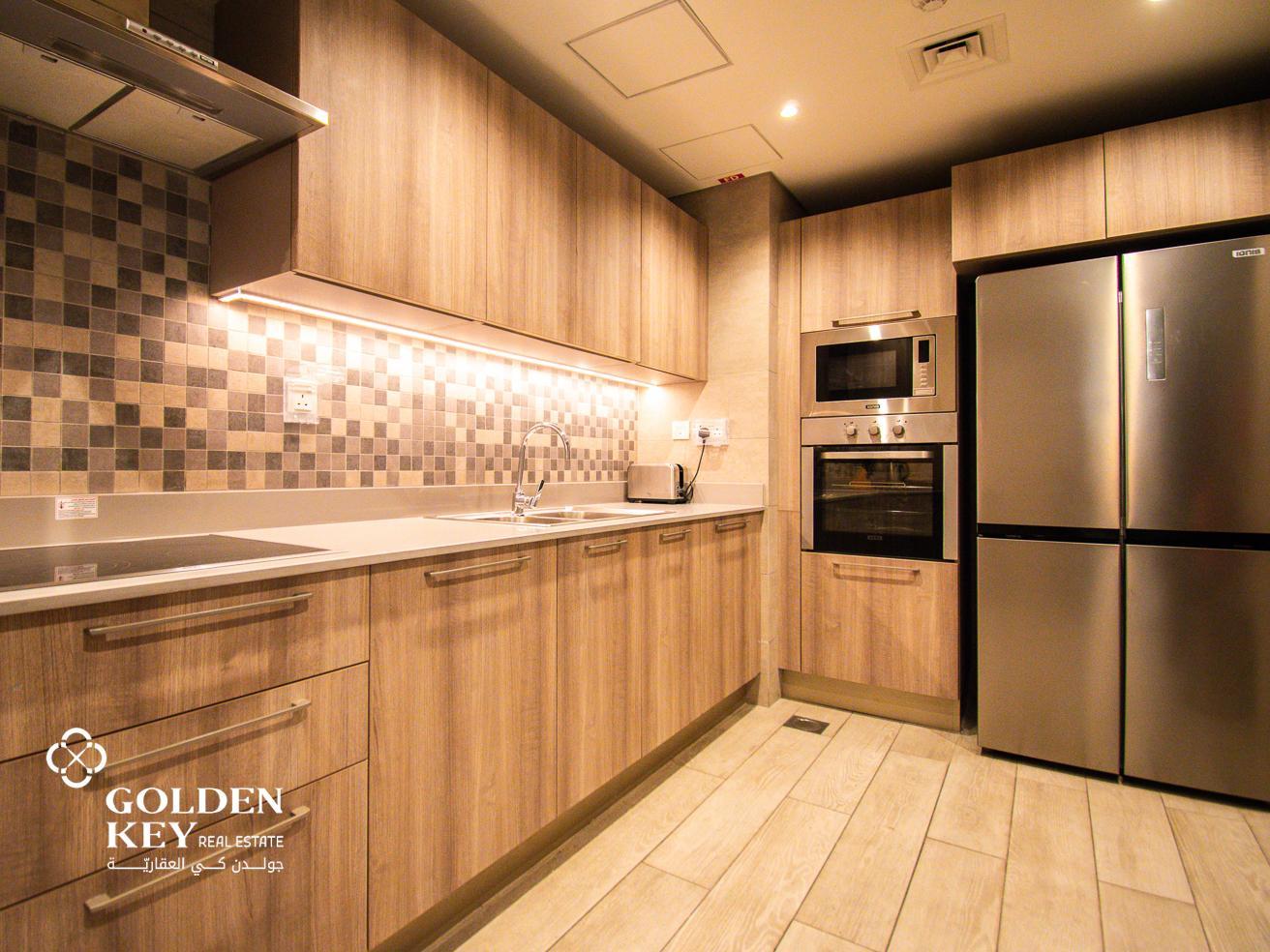 Premium 2BR with Balcony | Furnished | C-Ring