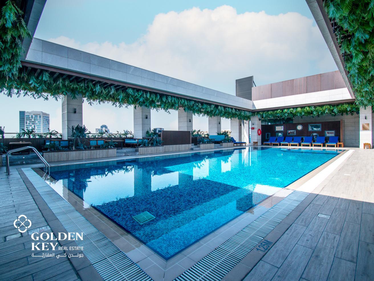 Premium 2BR with Balcony | Furnished | C-Ring