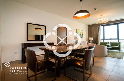 Apartment - 2 Bedrooms - 3 Bathrooms for rent in C-Ring Road - Al Sadd - Doha