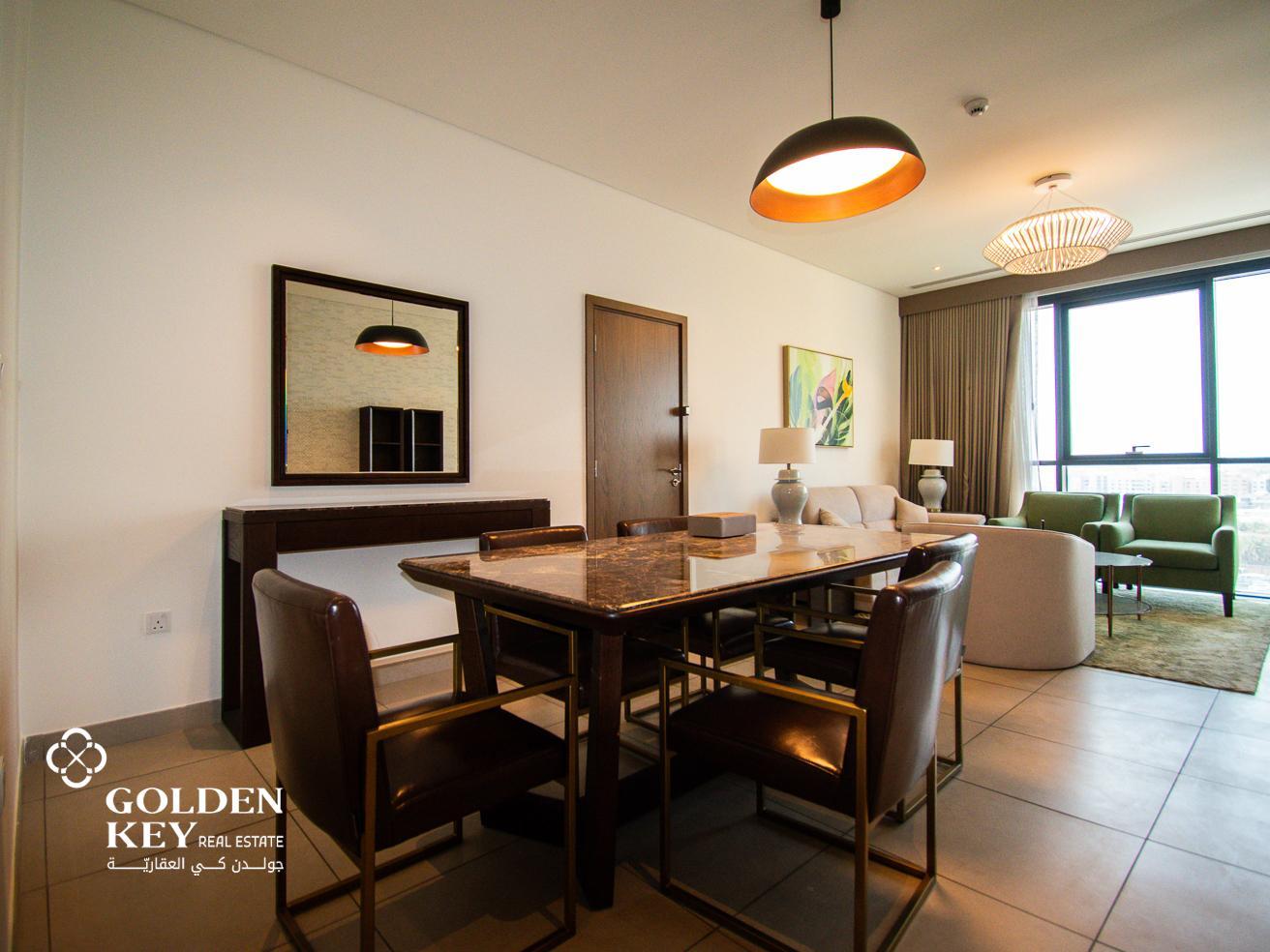 Premium 2BR with Balcony | Furnished | C-Ring