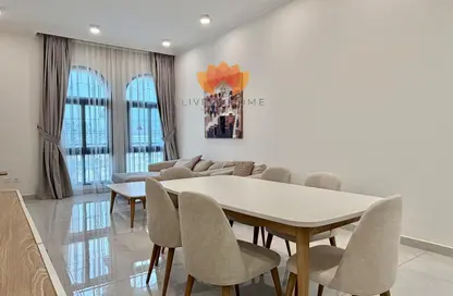 Apartment - 2 Bedrooms - 2 Bathrooms for rent in D22 - Fox Hills - Lusail