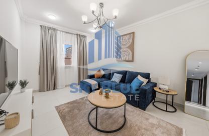 Apartment - 1 Bedroom - 1 Bathroom for rent in Asim Bin Omar Street - Al Mansoura - Doha