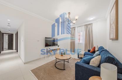Apartment - 1 Bedroom - 1 Bathroom for rent in Asim Bin Omar Street - Al Mansoura - Doha