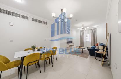 Apartment - 1 Bedroom - 1 Bathroom for rent in Asim Bin Omar Street - Al Mansoura - Doha