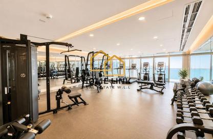 Apartment - 2 Bedrooms - 4 Bathrooms for rent in Seef Lusail Tower 1 - Seef Lusail - Lusail City - Lusail Apartment - 2 Bedrooms - 4 Bathrooms for rent in Seef Lusail Tower 1 - Seef Lusail - Lusail City - Lusail