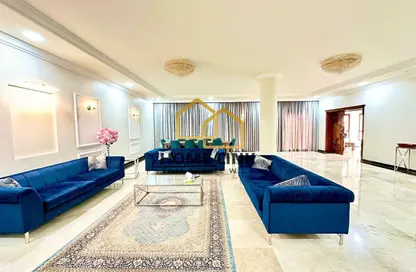 Compound - 5 Bedrooms - 6 Bathrooms for rent in West Bay Lagoon Villas - West Bay Lagoon - West Bay Lagoon - Doha