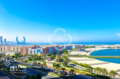 Apartment - 3 - 4 for rent in East Porto Drive - Porto Arabia - The Pearl Island - Doha Apartment - 3 - 4 for rent in East Porto Drive - Porto Arabia - The Pearl Island - Doha