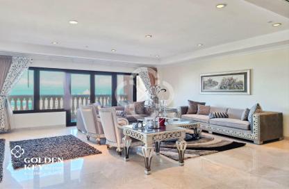 Apartment - 3 - 4 for rent in East Porto Drive - Porto Arabia - The Pearl Island - Doha Apartment - 3 - 4 for rent in East Porto Drive - Porto Arabia - The Pearl Island - Doha