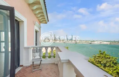 تاون هاوس - 3 غرف نوم - 4 حمامات للايجار في مورانو - قناة كوارتييه - جزيرة اللؤلؤة - الدوحة