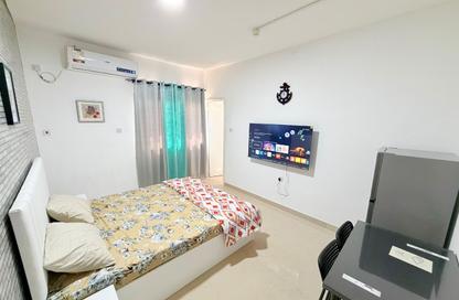 Apartment - Studio - 1 for rent in Najma Street - Najma - Doha