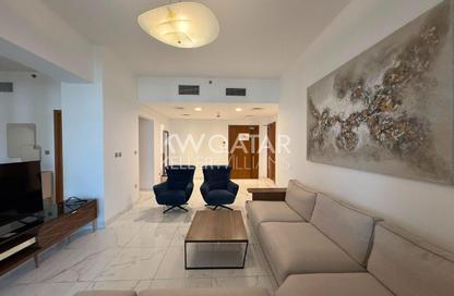 Apartment - 2 Bedrooms - 3 Bathrooms for rent in West Bay Tower - West Bay - West Bay - Doha Apartment - 2 Bedrooms - 3 Bathrooms for rent in West Bay Tower - West Bay - West Bay - Doha
