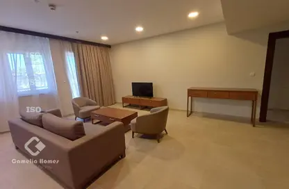 Apartment - 1 Bedroom - 2 Bathrooms for rent in Fox Hills - Fox Hills - Lusail Apartment - 1 Bedroom - 2 Bathrooms for rent in Fox Hills - Fox Hills - Lusail