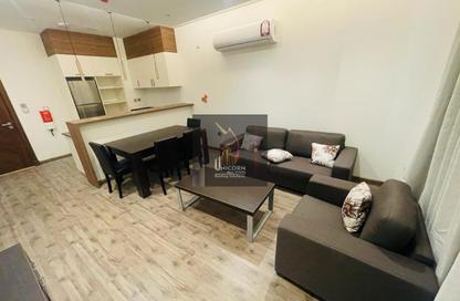 Apartment - 1 Bedroom - 1 Bathroom for rent in Old Airport Road - Old Airport Road - Doha