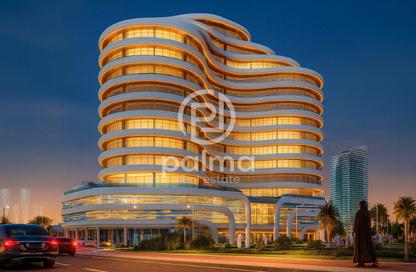 Apartment - 2 Bedrooms - 3 Bathrooms for sale in Carlton House - Qetaifan Islands - Lusail