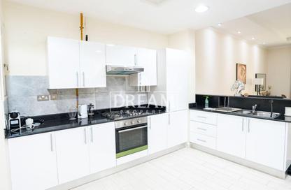 Apartment - 1 Bedroom - 2 Bathrooms for rent in Fox Hills South - Fox Hills - Lusail