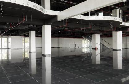 Show Room - Studio - 2 Bathrooms for rent in The Commercial Avenue - Umm Al Seneem - Doha