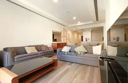 Apartment - 1 Bedroom - 1 Bathroom for rent in Viva West - Viva Bahriyah - The Pearl Island - Doha