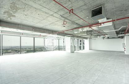 Office Space - Studio for rent in Marina Tower 27 - Marina District - Lusail