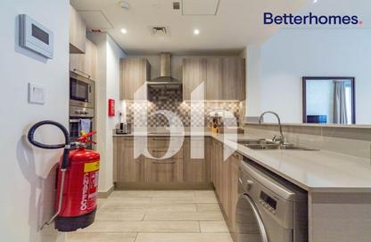 Apartment - 1 Bedroom - 2 Bathrooms for rent in Al Sadd Road - Al Sadd - Doha