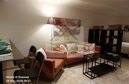 Apartment - Studio - 1 for rent in Tower 14 - Porto Arabia - The Pearl Island - Doha Apartment - Studio - 1 for rent in Tower 14 - Porto Arabia - The Pearl Island - Doha