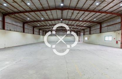 Warehouse - Studio for rent in Industrial Area 5 - Industrial Area - Industrial Area - Doha