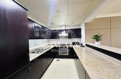 Apartment - Studio - 1 Bathroom for rent in East Porto Drive - Porto Arabia - The Pearl Island - Doha