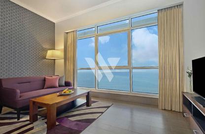 Hotel Apartments - Studio - 1 for rent in West Bay Tower - West Bay - West Bay - Doha