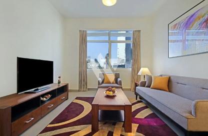 Hotel Apartments - Studio - 1 for rent in West Bay Tower - West Bay - West Bay - Doha