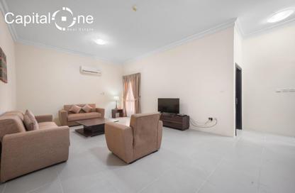 Apartment - 1 Bedroom - 1 Bathroom for rent in Hadramout Street - Doha Al Jadeed - Doha