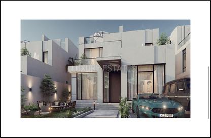 Villa - 6 Bedrooms - 7+ Bathrooms for sale in Huzoom Villas - Lusail City - Lusail Villa - 6 Bedrooms - 7+ Bathrooms for sale in Huzoom Villas - Lusail City - Lusail