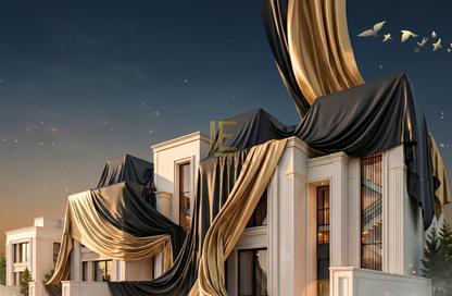 Villa - 6 Bedrooms - 7+ Bathrooms for sale in Huzoom Villas - Lusail City - Lusail