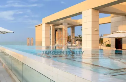 Hotel Apartments - 1 Bedroom - 1 Bathroom for rent in Downtown - Qatar Entertainment City - Lusail