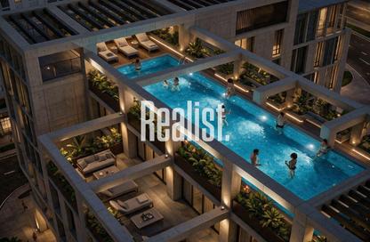 Apartment - Studio - 1 for sale in Rome - Fox Hills - Fox Hills - Lusail
