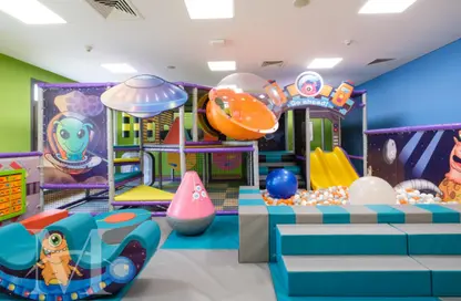 Apartment - 2 Bedrooms - 4 Bathrooms for rent in Le Mirage Downtown - Al Ghanim - Doha