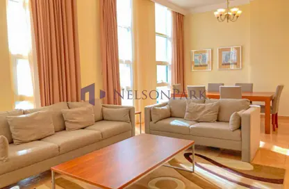 Apartment - 2 Bedrooms - 2 Bathrooms for rent in West Bay - West Bay - Doha