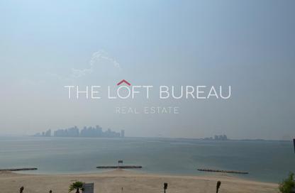 Apartment - 2 - 3 for rent in La Plage South - La Plage - The Pearl Island - Doha