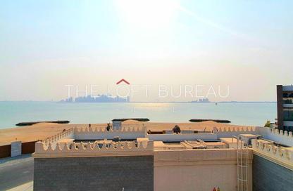 Apartment - 2 - 3 for rent in La Plage South - La Plage - The Pearl Island - Doha