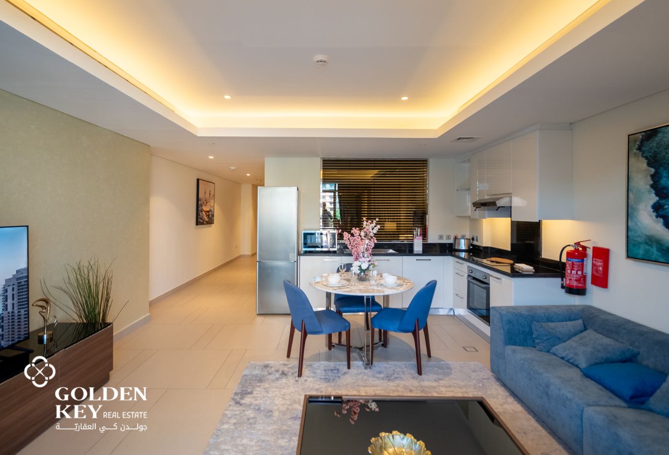No Commission | 1BHK for Rent | Fully Furnished