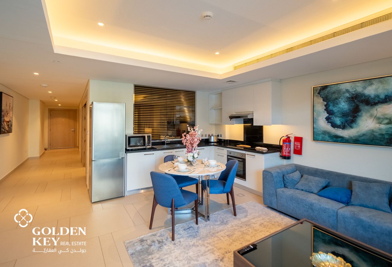 No Commission | 1BHK for Rent | Fully Furnished