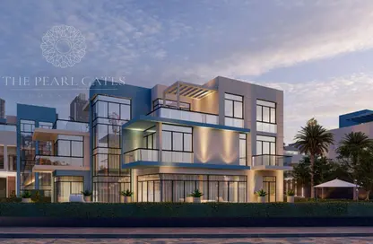 Villa - 6 Bedrooms - 7 Bathrooms for sale in Qetaifan Islands - Lusail