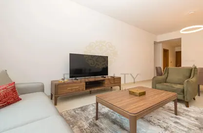 شقة - 2 غرف نوم - 3 حمامات للايجار في ويست واك - الوعب - الدوحة