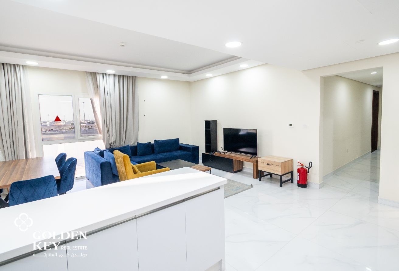 Luxury Residence | FF - 2 Bedroom | Bills Included