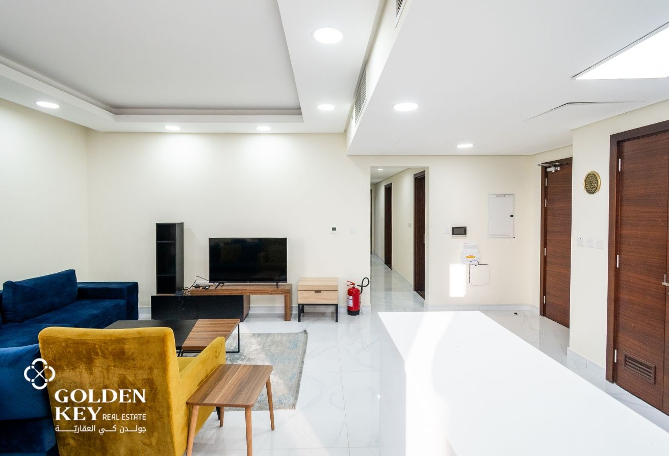 Luxury Residence | FF - 2 Bedroom | Bills Included