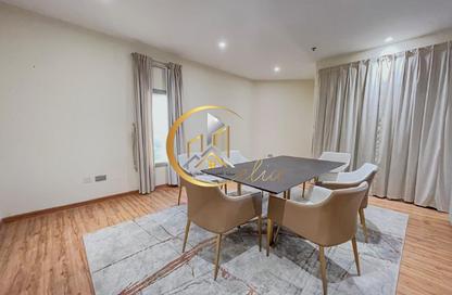 Apartment - 3 Bedrooms - 3 Bathrooms for rent in Aabdullah Bin Sultan Al Thani - C-Ring Road - Al Sadd - Doha