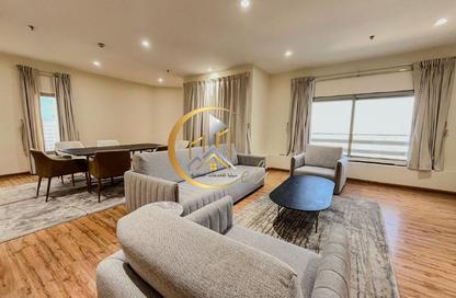 Apartment - 3 Bedrooms - 3 Bathrooms for rent in Aabdullah Bin Sultan Al Thani - C-Ring Road - Al Sadd - Doha Apartment - 3 Bedrooms - 3 Bathrooms for rent in Aabdullah Bin Sultan Al Thani - C-Ring Road - Al Sadd - Doha